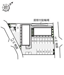 住道駅 バス9分  三箇小学校前下車：停歩3分 3階の物件内観写真